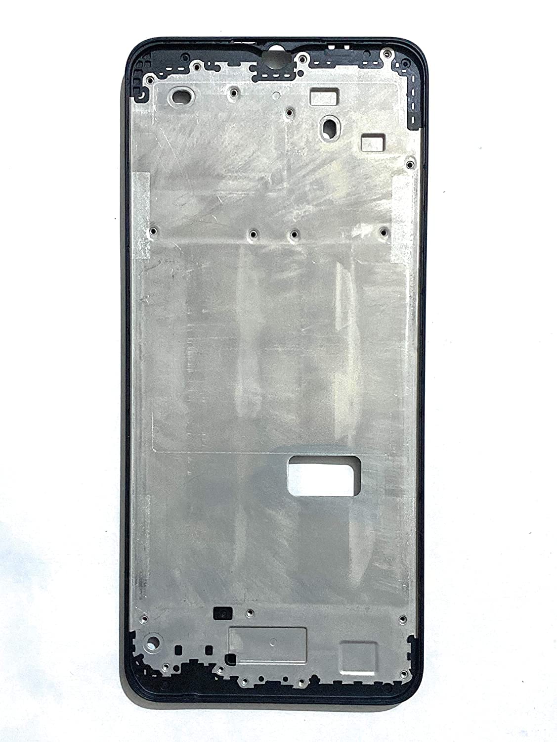 Kraze4blaze Oppo A15 (LCD Frame Middle Chassis) Front Panel