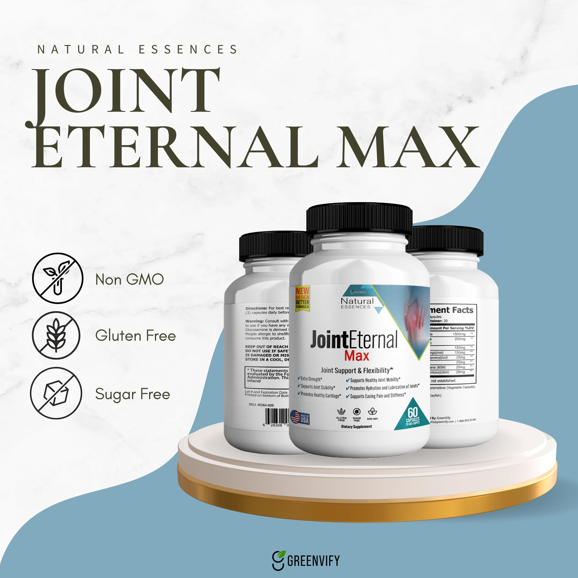 Joint Eternal Supplement
