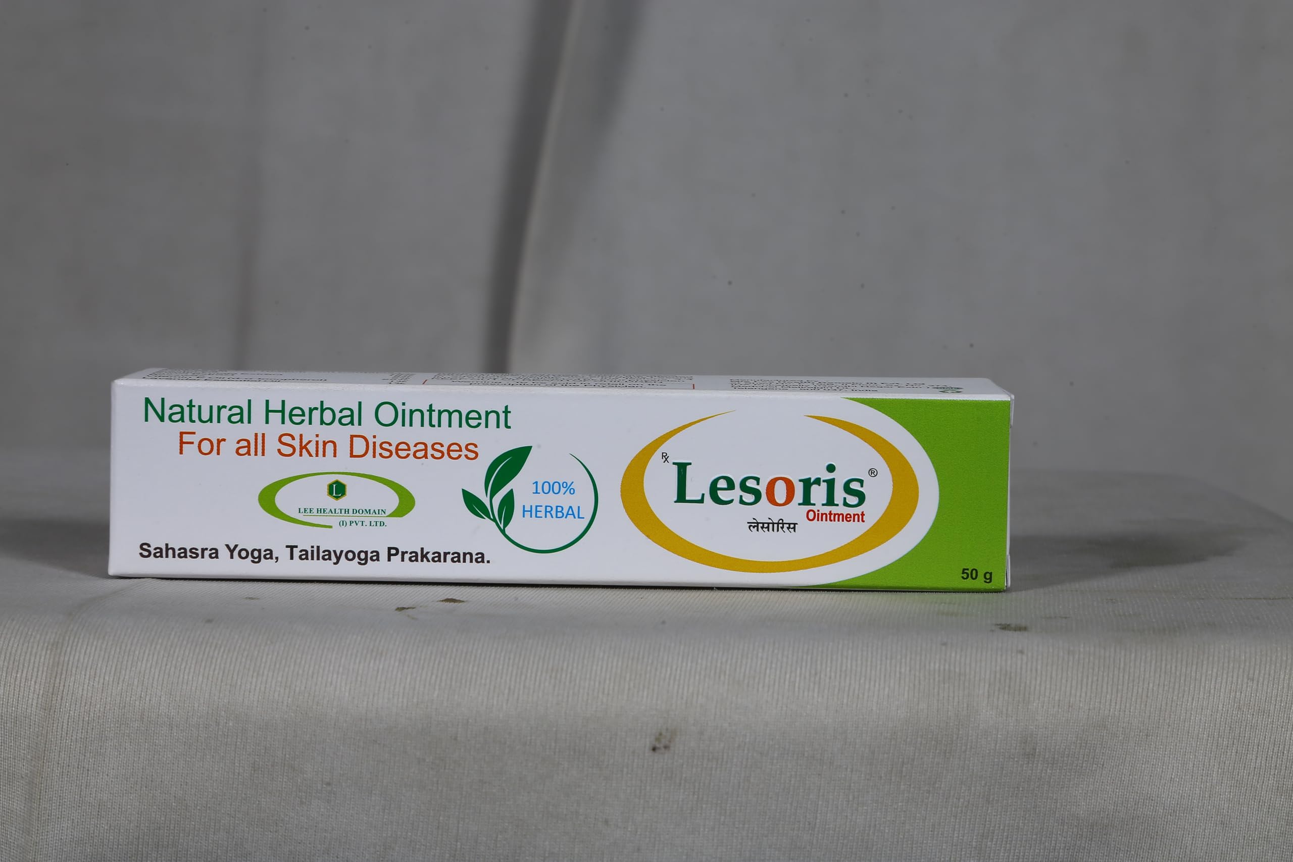Herbal Ointment for psoriasis 100% Herbal 50 gm-image-34