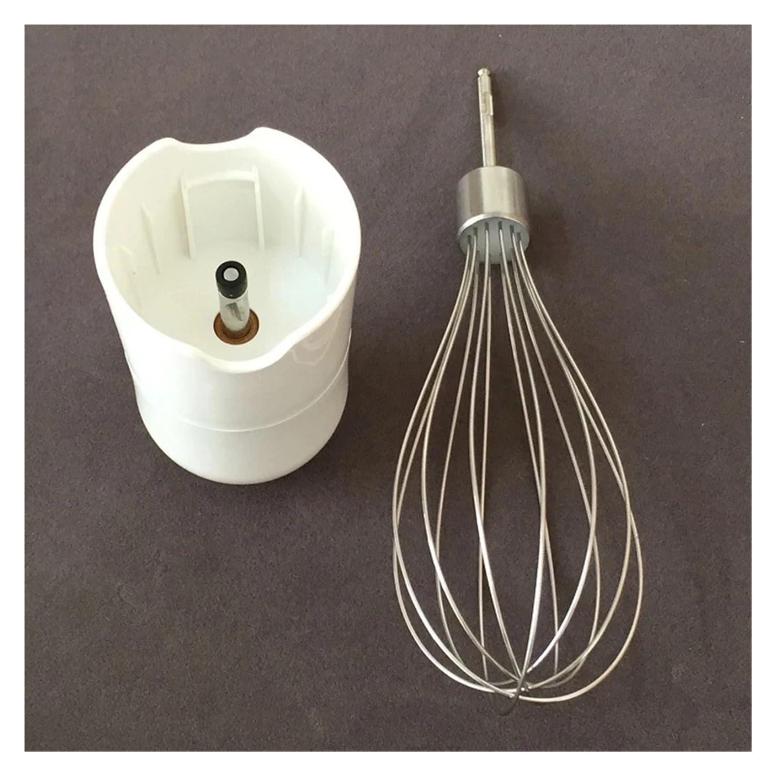 Ricambi Frullatore A Immersione 1 Pezzo Tritacarne Tazza For HR1607 HR1608 HR1364 HR1613 Tritacarne Frullatore Accessori Di Parte Frullatore A Immersione Philips - 12