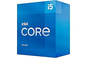 Intel Core i5-10400 Desktop Processor: A Versatile Choice for Everyday Computing