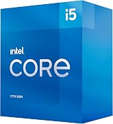 Intel Core™ i5-11400 Desktop Processor 6 Cores up to 4.4 GHz LGA1200 (Intel® 500 Series &amp; Select 400 Series chipset) 65W