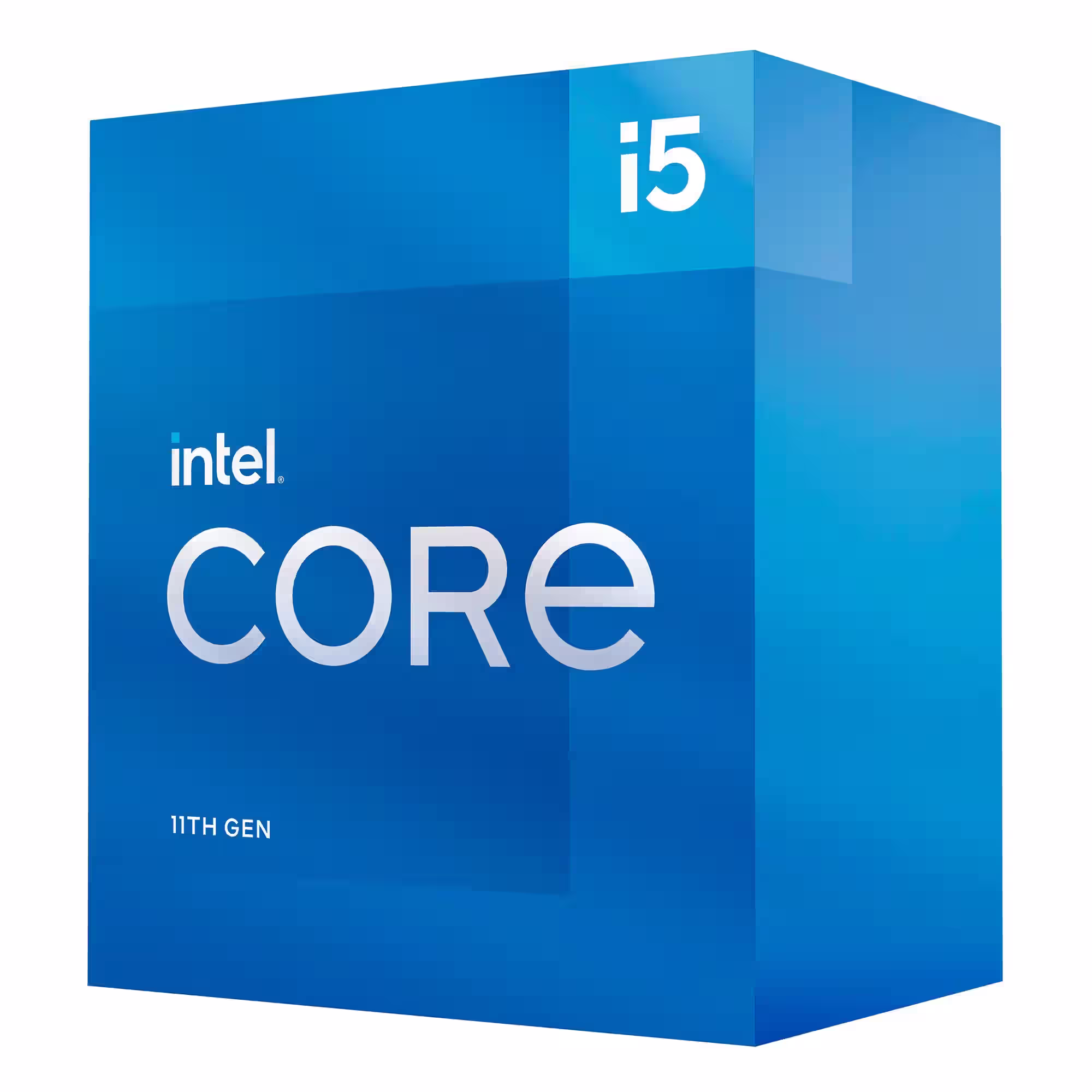 Intel Core i5-11400F CPU 6 Prozessor LGA1200 Box Prozessor: 6 Kerne