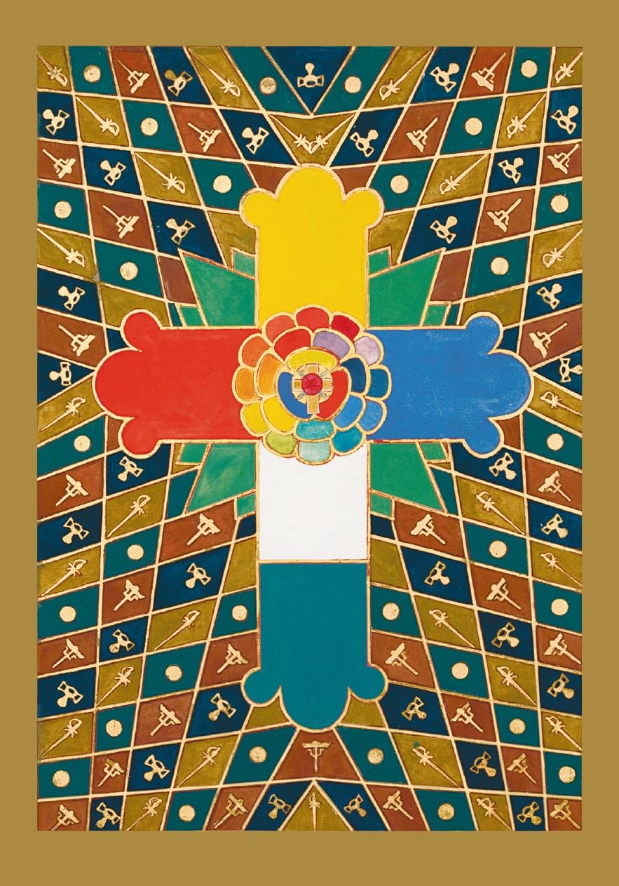 Aleister Crowley Thoth Tarot (Standard Edition, English, GB)