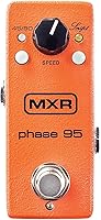Vista 2 de MXR Pedal de efectos de guitarra analógica M290 Mini Phase 95 + cables