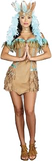Rain Dance Diva Costume