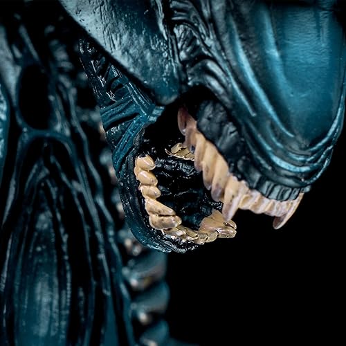 Miniatura 7 de Diamond Select Toys Aliens: Alien Xenomorph Queen Vinyl Bust Bank