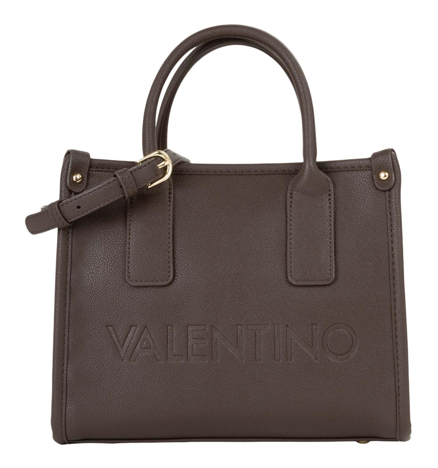 Valentino handbag shoulder bag Foxy Re Shopping Bag Moro brown