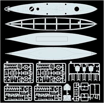 Amazon | フライホークモデル 1/700 イギリス海軍 戦艦 プリンス