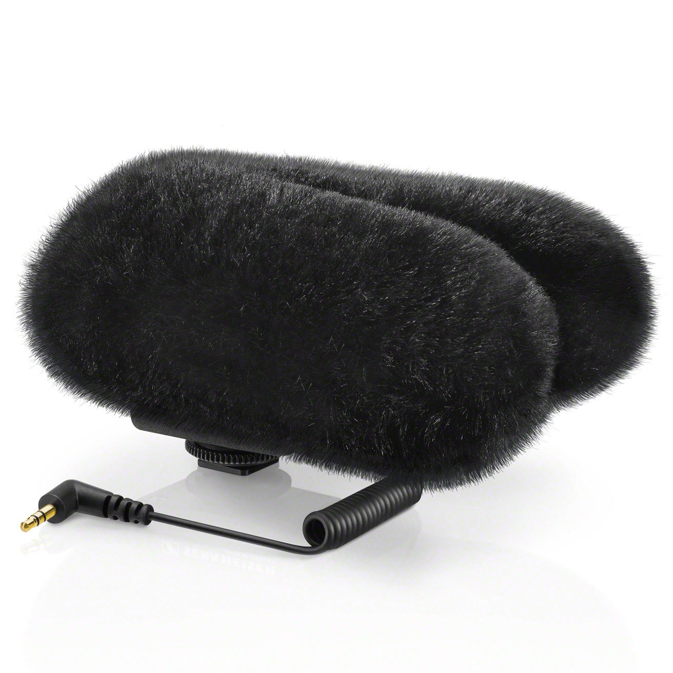 Amazon | Sennheiser ゼンハイザー MKE 440用ヘアリーウインドシールド 