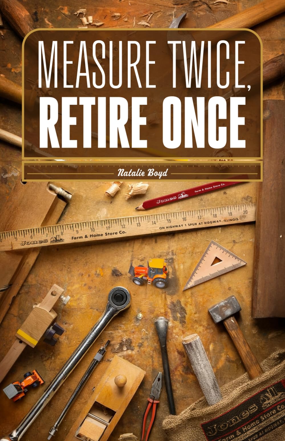 Measure Twice, Retire Once: Precision Planning for a Secure Financial Future