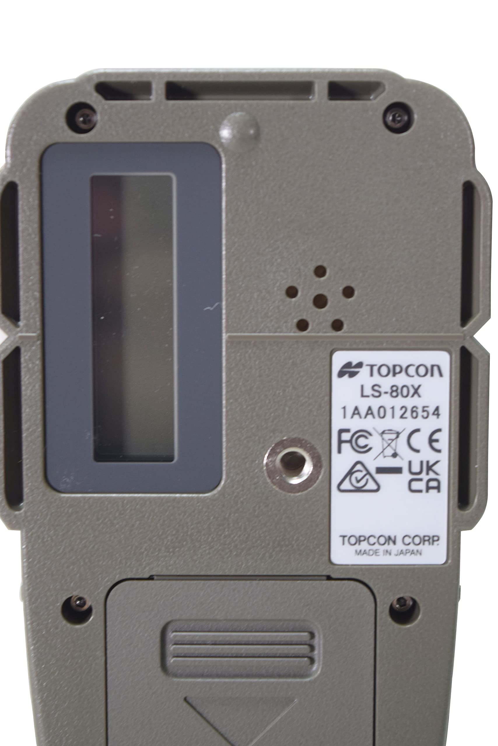 Amazon | TOPCON トプコン 受光器 LS－80X LS-80X | レーザー墨出し器