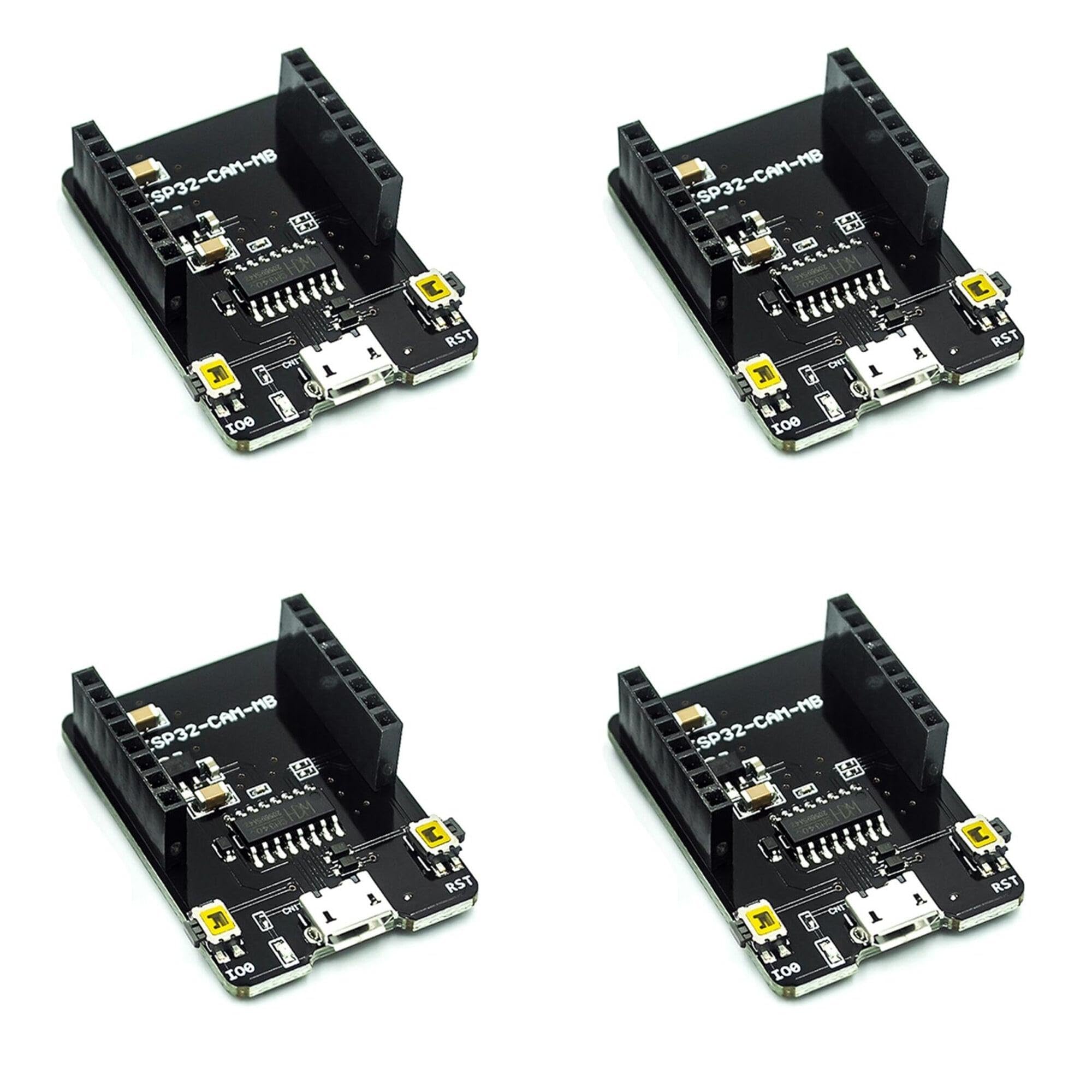(4 pc) Pro3D ESP32-CAM-MB Micro USB Download Module for ESP32 CAM Development Board-image-24