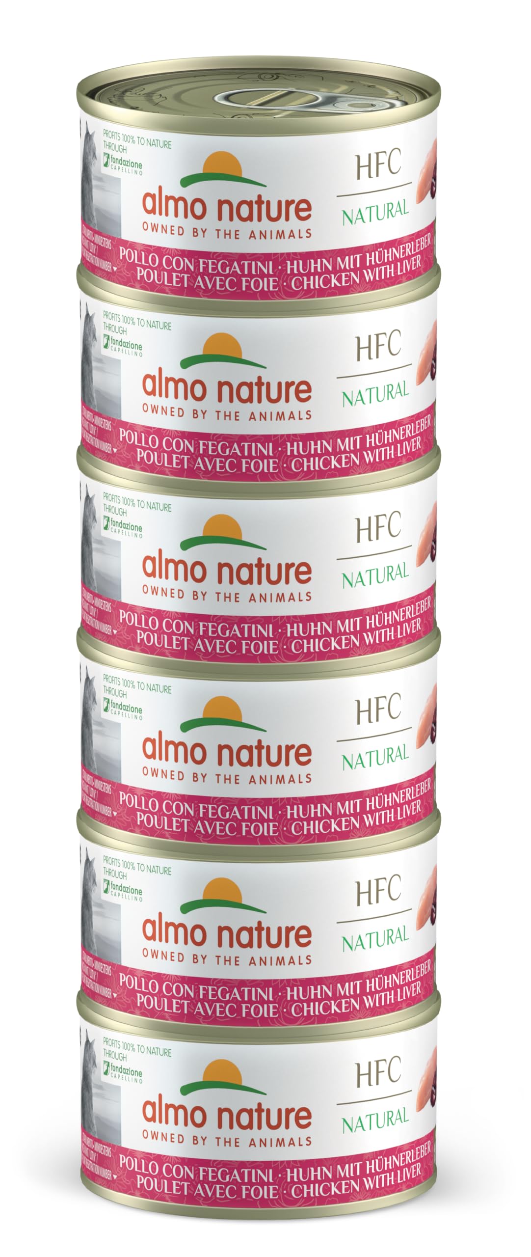 Almo Nature Legend duże opakowanie karmy dla zwierząt