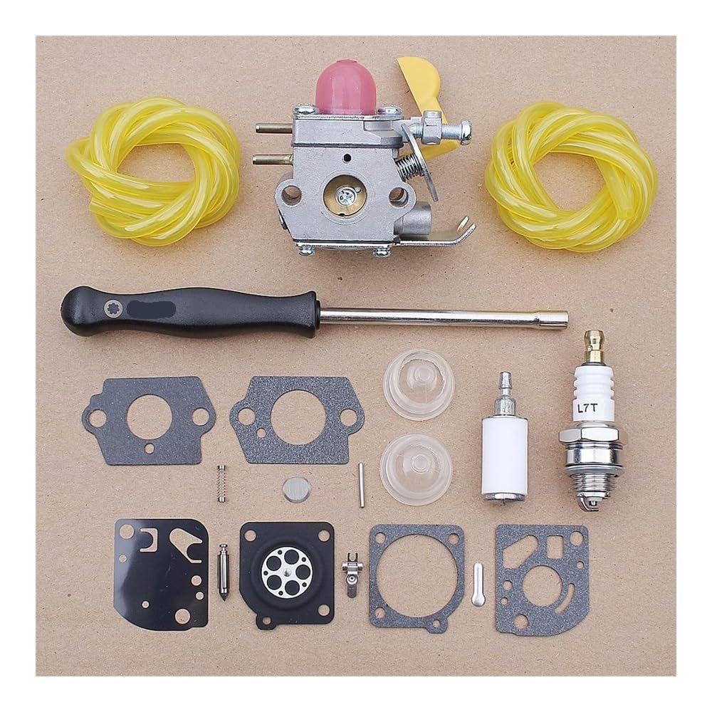 Carburateur C1U-W18 pour FL25C FL20C avec kit de réparation et outil de réglage