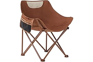 Portable Lightweight Ski Chair for Outdoor Use