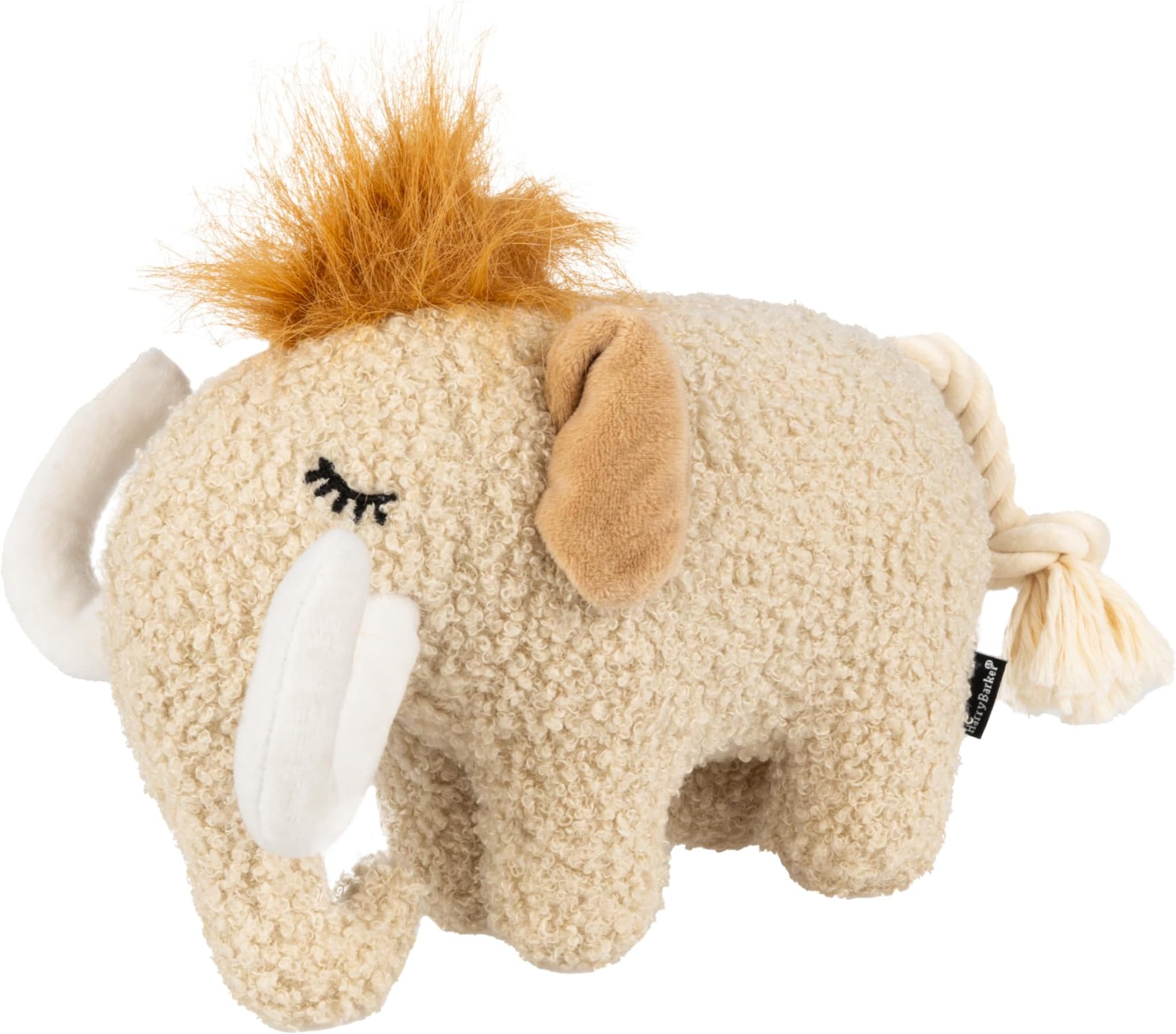 Harry BarkerDog Plush Toy Collection - Mammoth