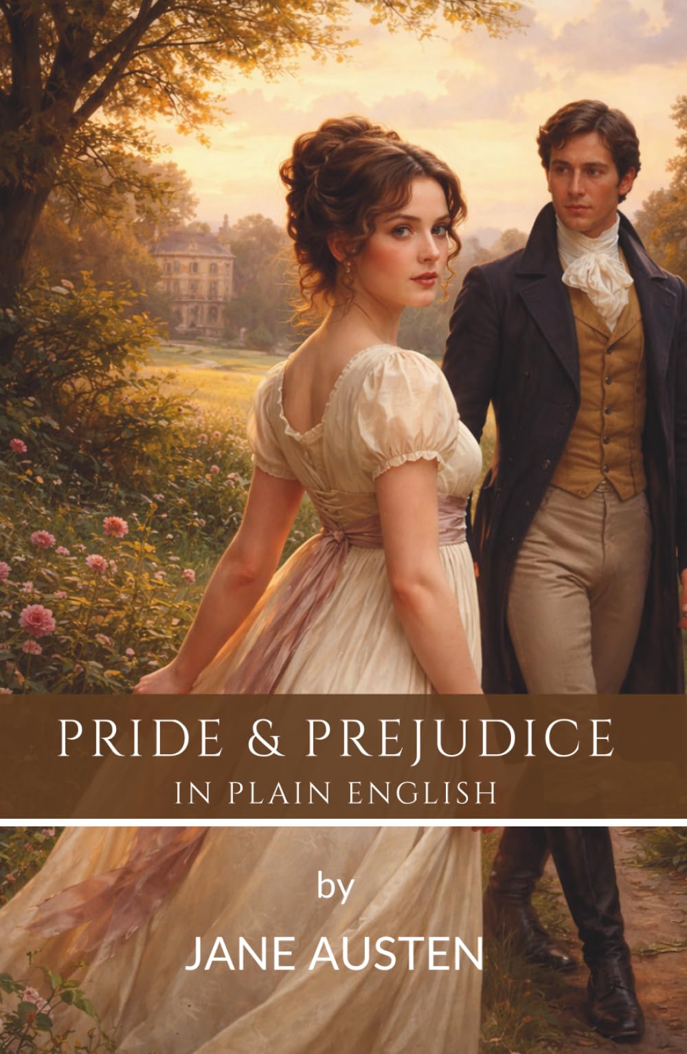 Pride & Prejudice [EASY READ]: A Modernised Classic with Historical Context and Reflections