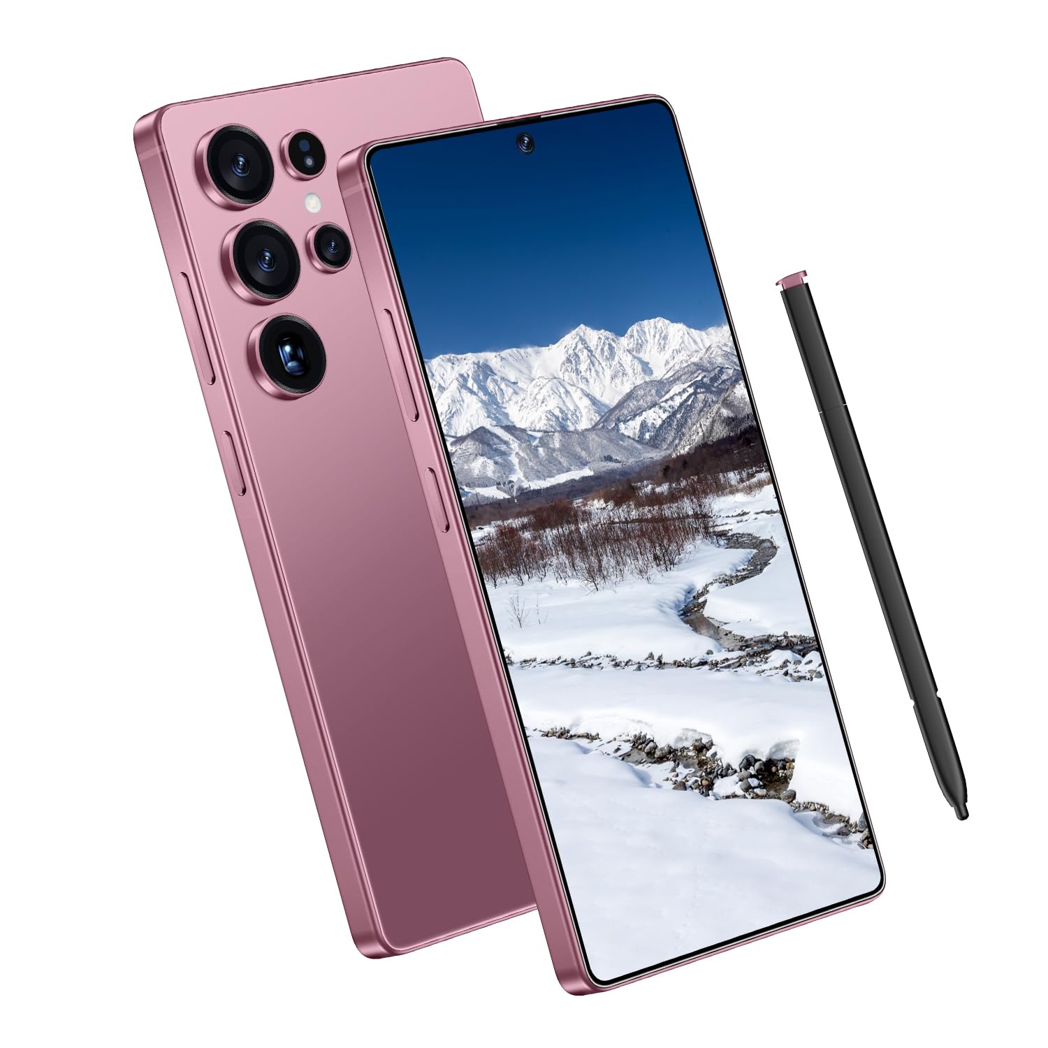 I25 Ultra Unlocked 6.9" HD+ Display 8+256GB U (Rose)