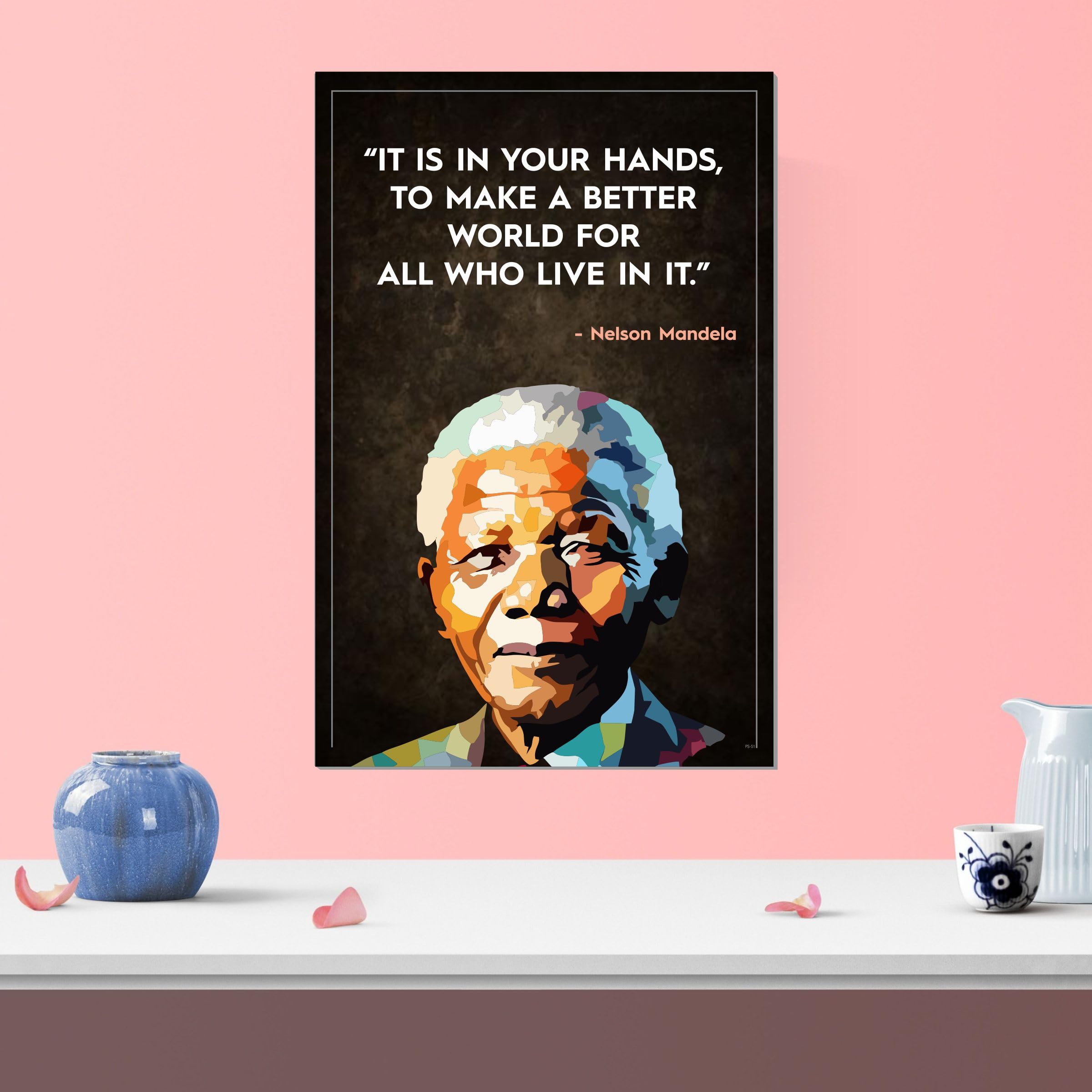 Motivational Posters & Inspirational Wall Art -9