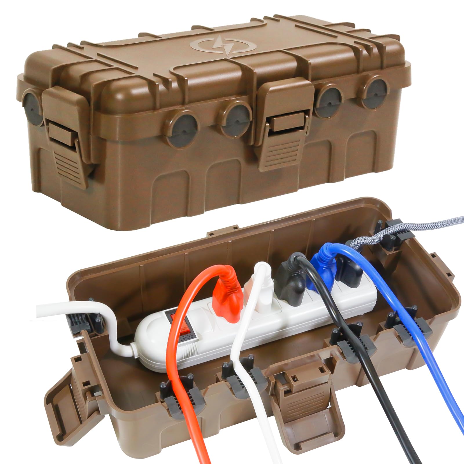 Outdoor Electrical Box - Waterproof & Durable -9 Outdoor Electrical Box - Waterproof & Durable -9