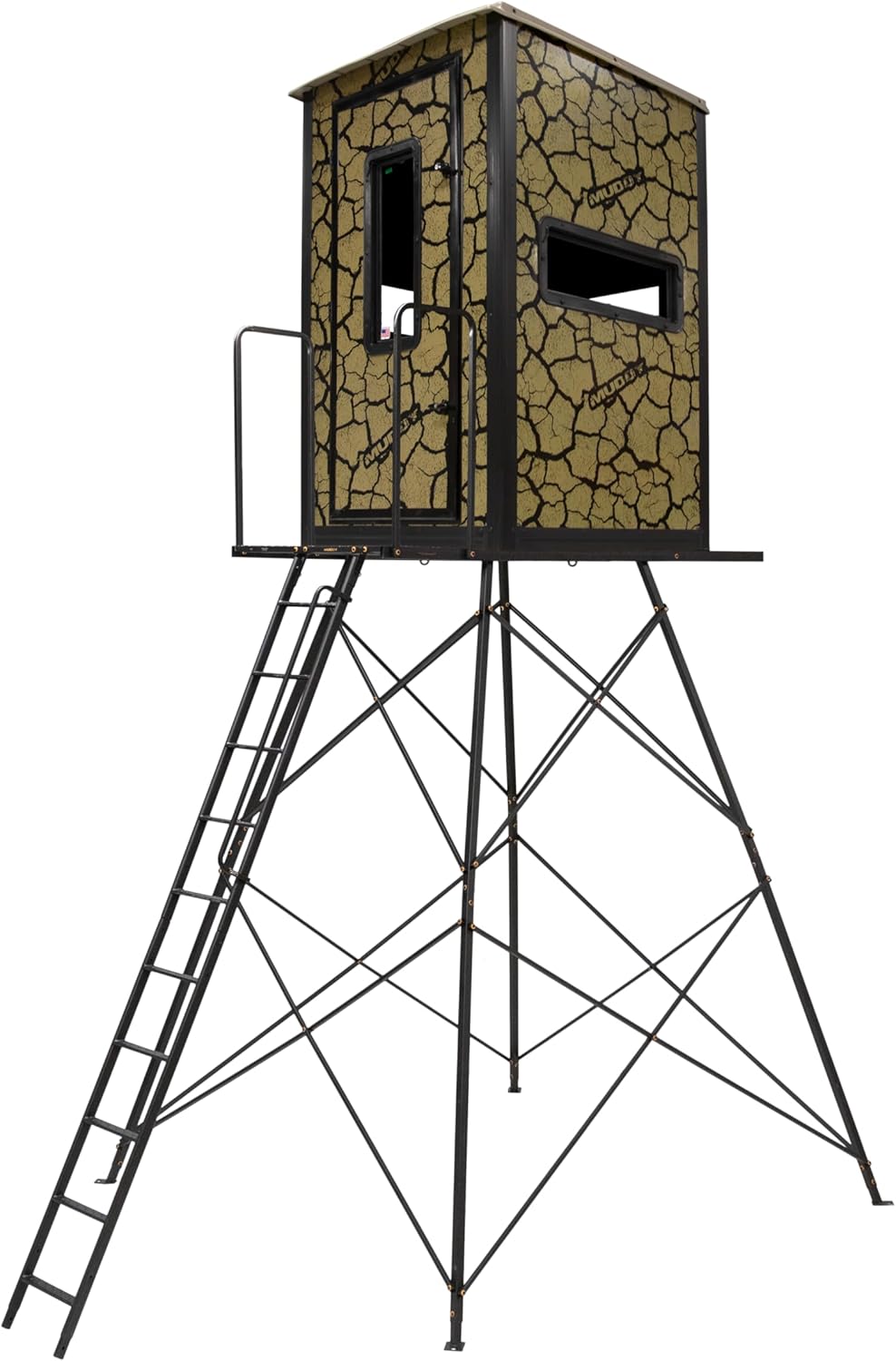 Muddy Gunner Box Blind