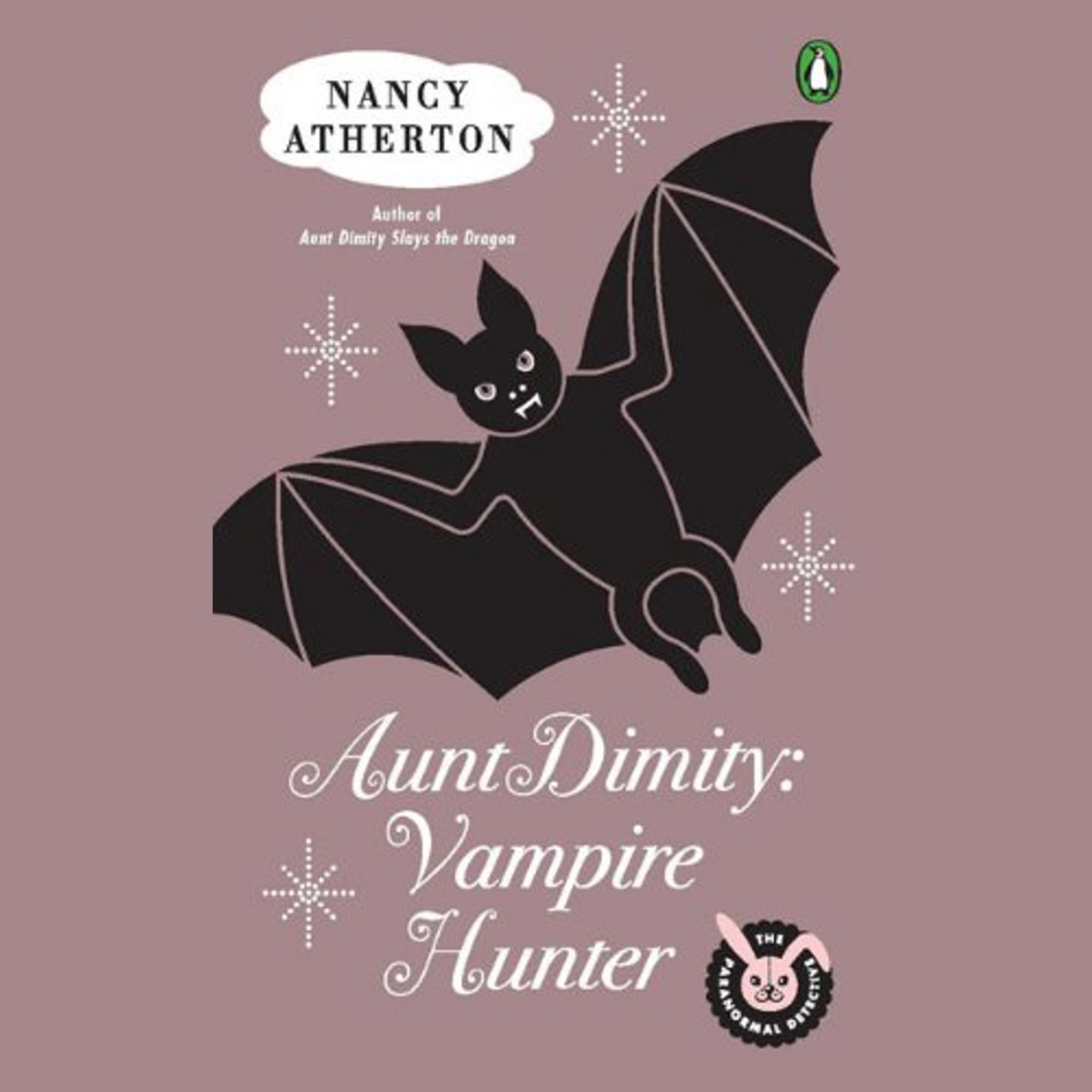 Aunt Dimity: Vampire Hunter