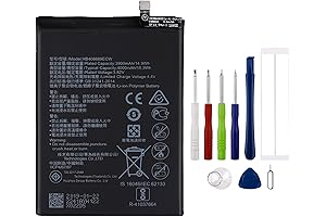 Rechargeable Battery HB406689ECW for Huawei Y7 Prime 2019