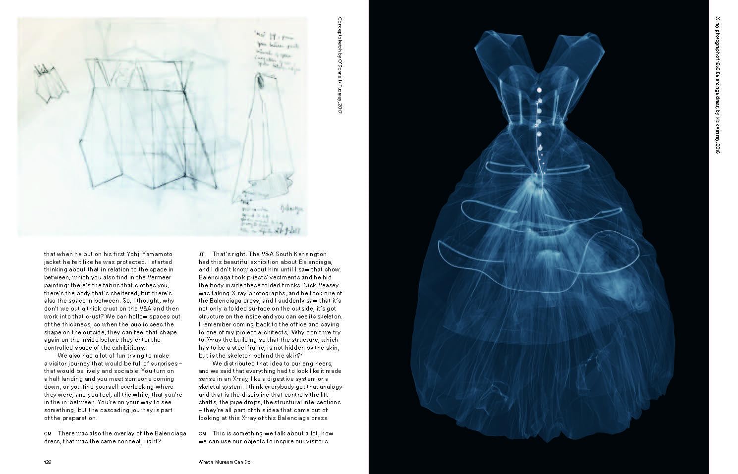 The Making of V&a East