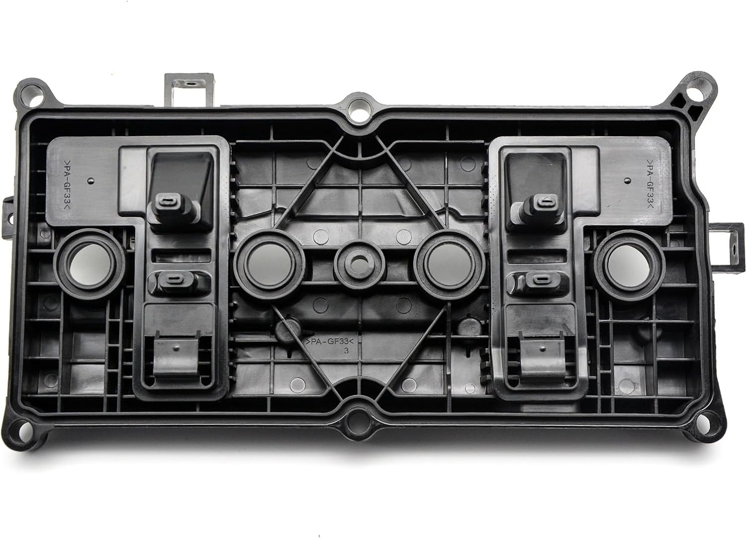 Engine Valve Cover with Gasket Compatible with Nissan Sentra 2007-2012 for NV200 2013-2017 L4 2.0L Replaces 13264-ET00B 13264-ET00A 13264-ET000