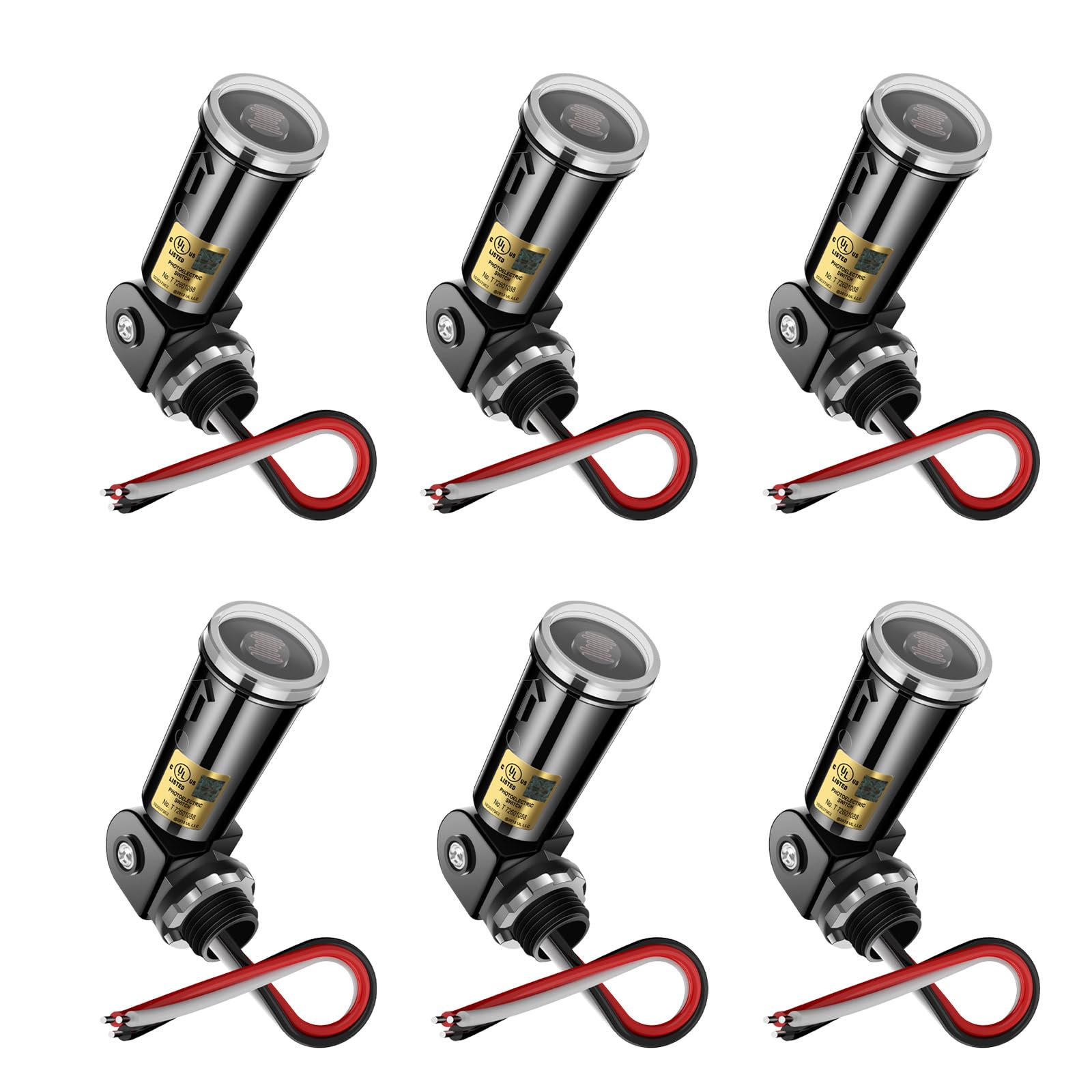 Dusk to Dawn Sensor - Automatic Outdoor Lighting -20