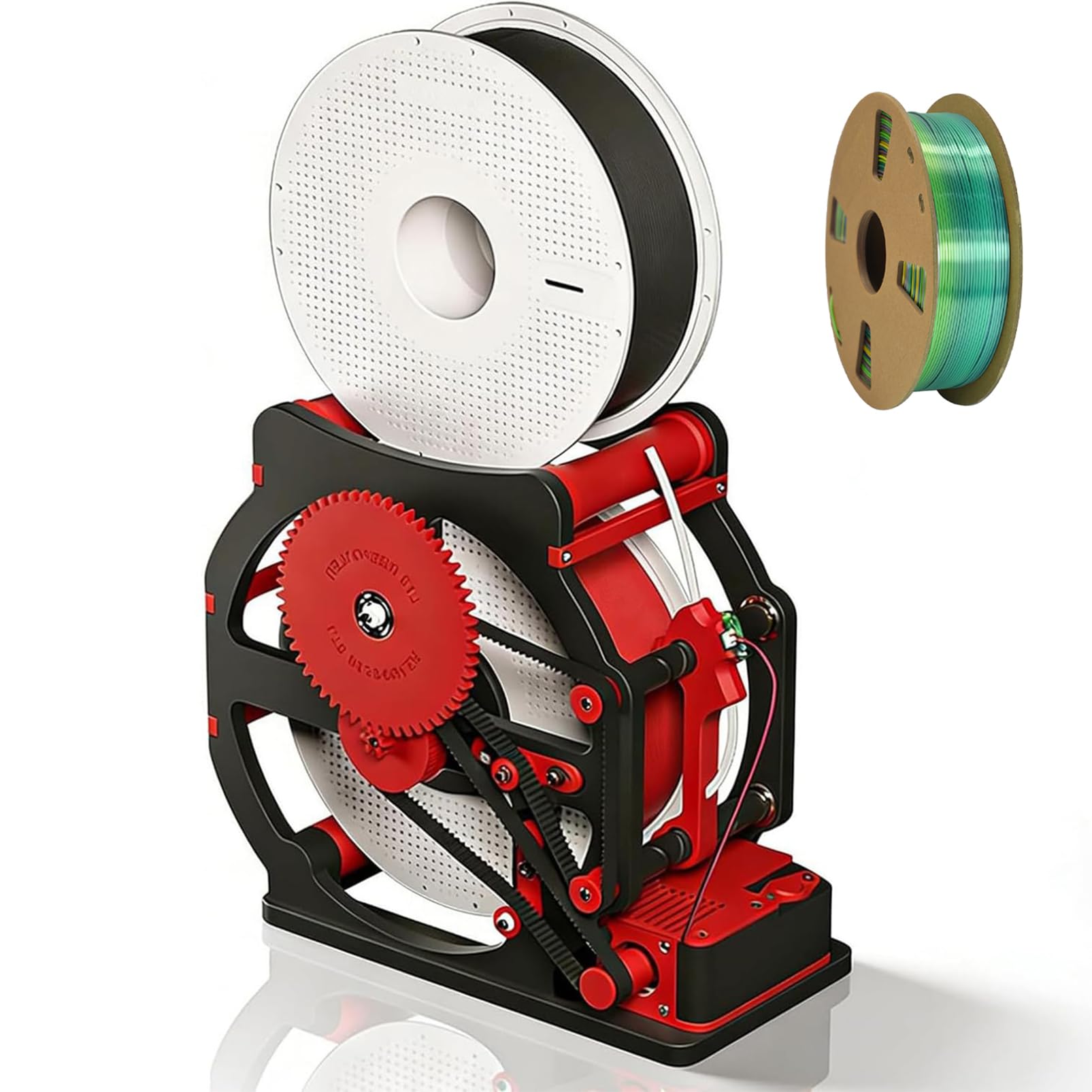 Enrouleur de filament électrique intelligent avec vitesse réglable pour vos bobines - 8