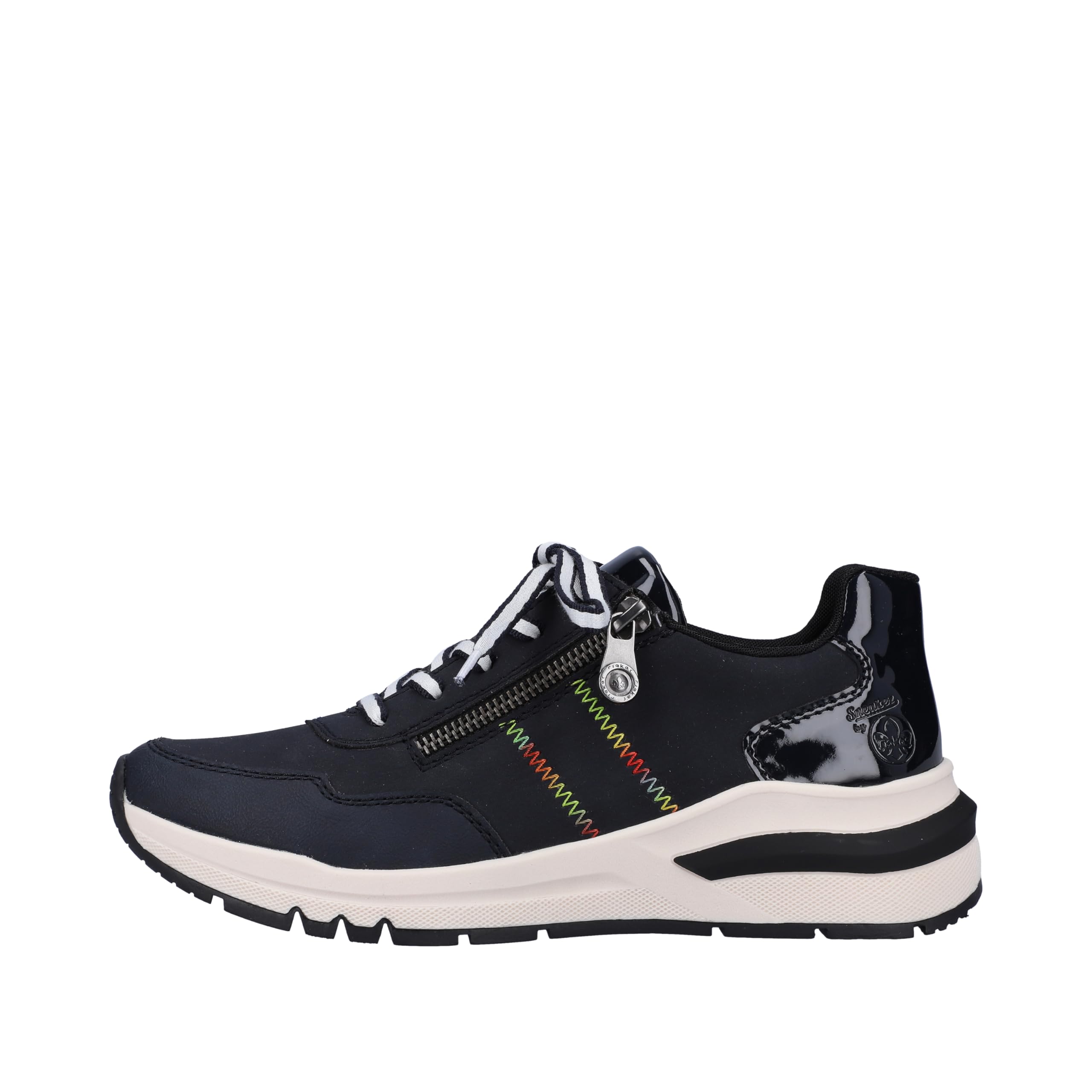 Rieker Kobiety M6601Adidasy