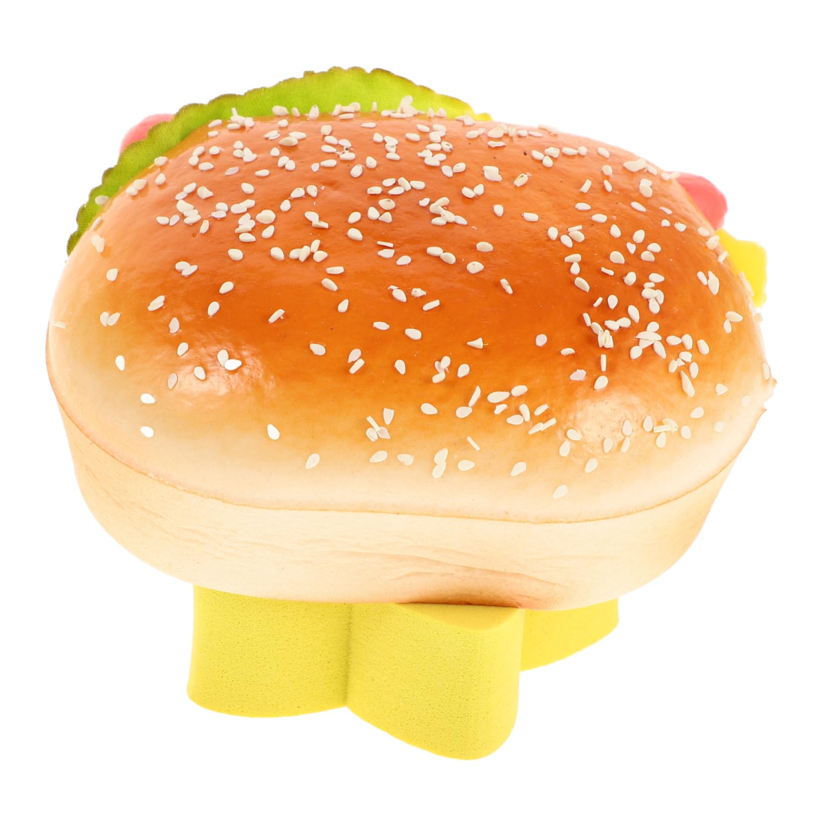 PACKOVE Car Antenna Topper Unique Decorative Vehicle Ornament for Suvs Trucks Easy to Attach Exterior Accessory for Personalizing Your Car Versatile Food Themed Design