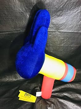 2種　ナムコ限定　ハギーワギーポピープレイタイム　グラブパックぬいぐるみ 2種 ナムコ限定 ハギーワギーポピープレイタイム グラブパック