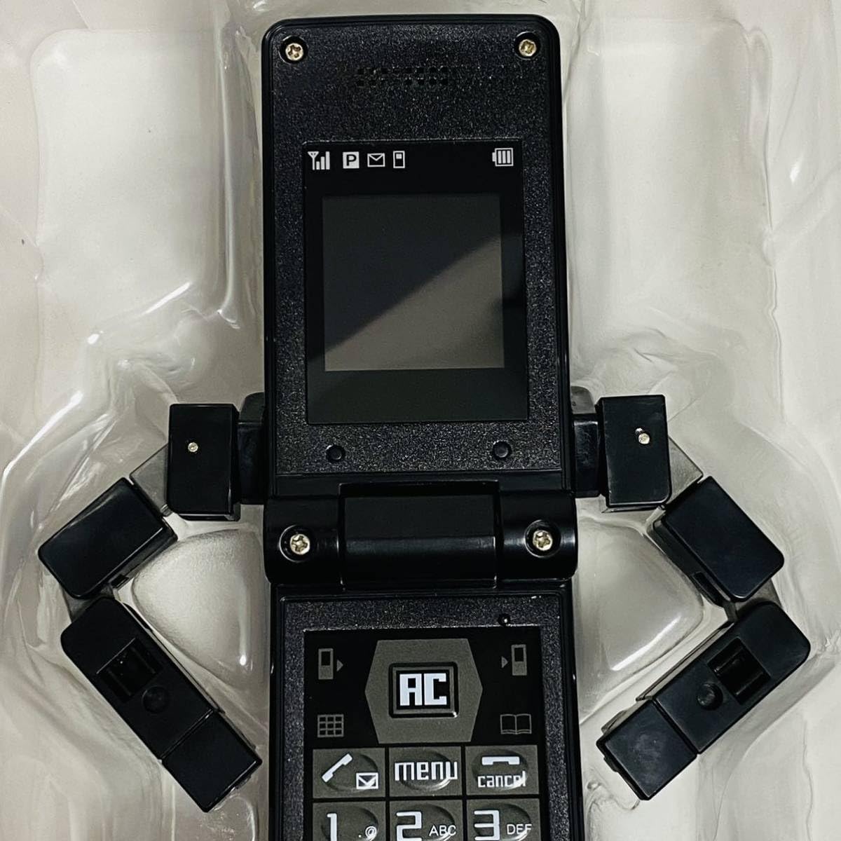 Amazon.co.jp: ケータイ捜査官7 DXフォンブレイバー01 動作確認