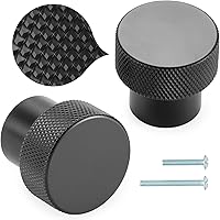 Vista 54 de Paquete de 5 tiradores de gabinete de 3–3/4 pulgadas estriado en negro y oro, manijas de gabinete mate en negro y oro cepillado AP1311, herrajes