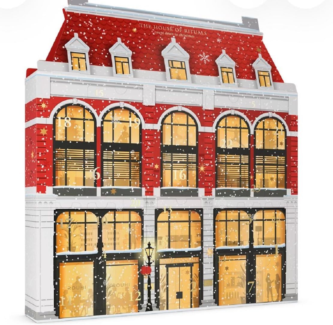 Dpués Del Calendario De Adviento… Haz Un Calendario De Navidad