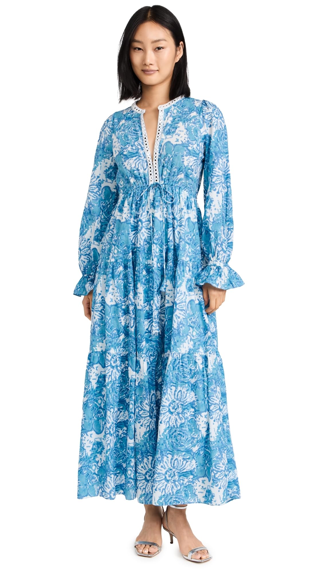 SaylorWomen's Ina Midi Dress