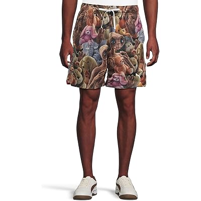 Шорты PUMA Hoops X E.t. Shorts