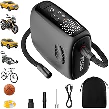 2026 Tire Inflator Portable Air Compressor [40L/min 200% Faster] Inflation