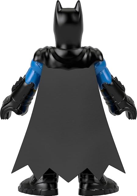 Foto 6 de 7 de Fisher-Price Imaginext DC Super Friends Batman XL