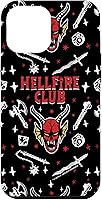 Vista 26 de Stranger Things Hellfire Club - Carcasa para iPhone 17