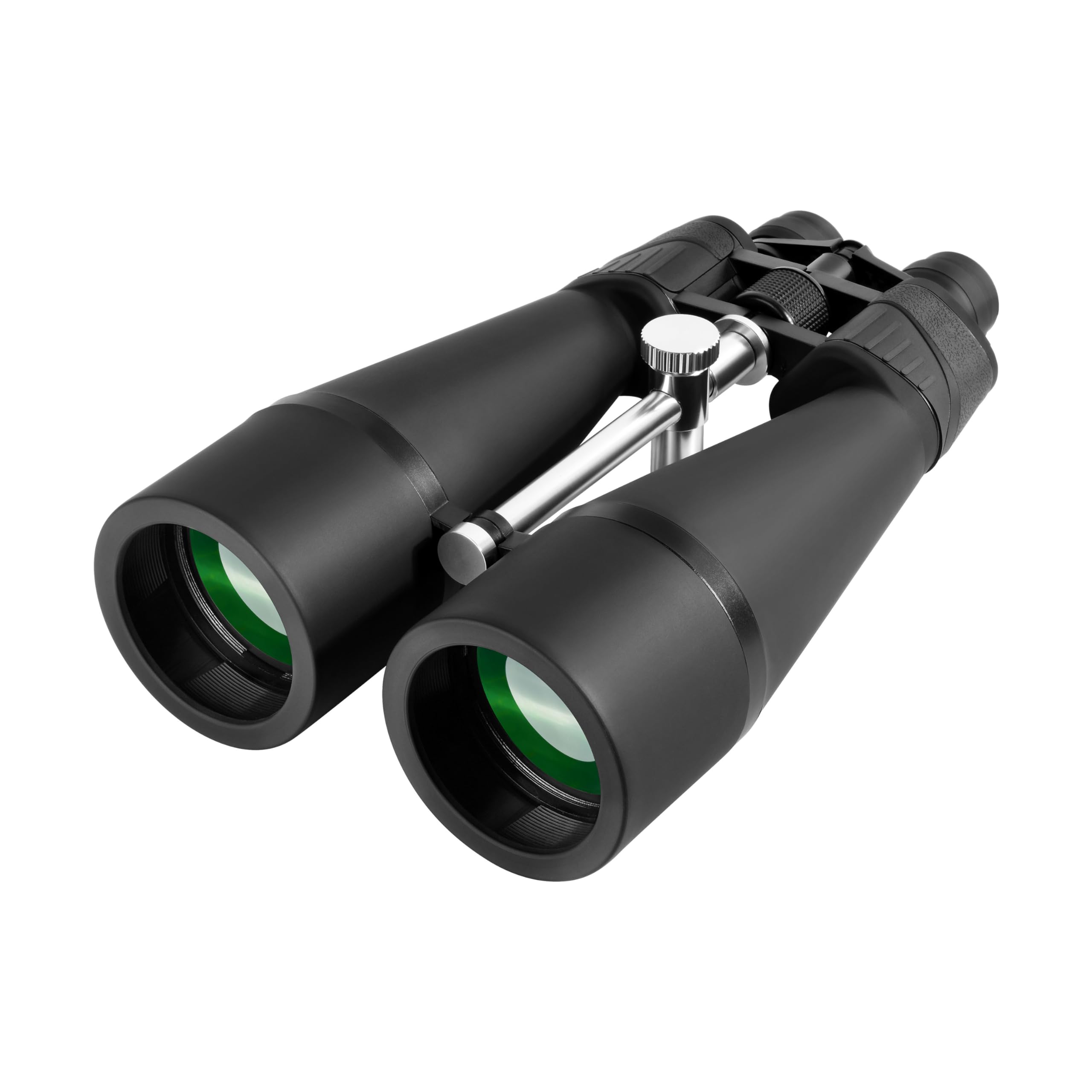 ESSLNB 15-30X80 Zoom Astronomie Ferngläser mit integriertem Stativanschluss Riesen Ferngläser mit Smartphone Adapter und Tasche für Sternbeobachtung Vogelbeobachtung und Jagd
