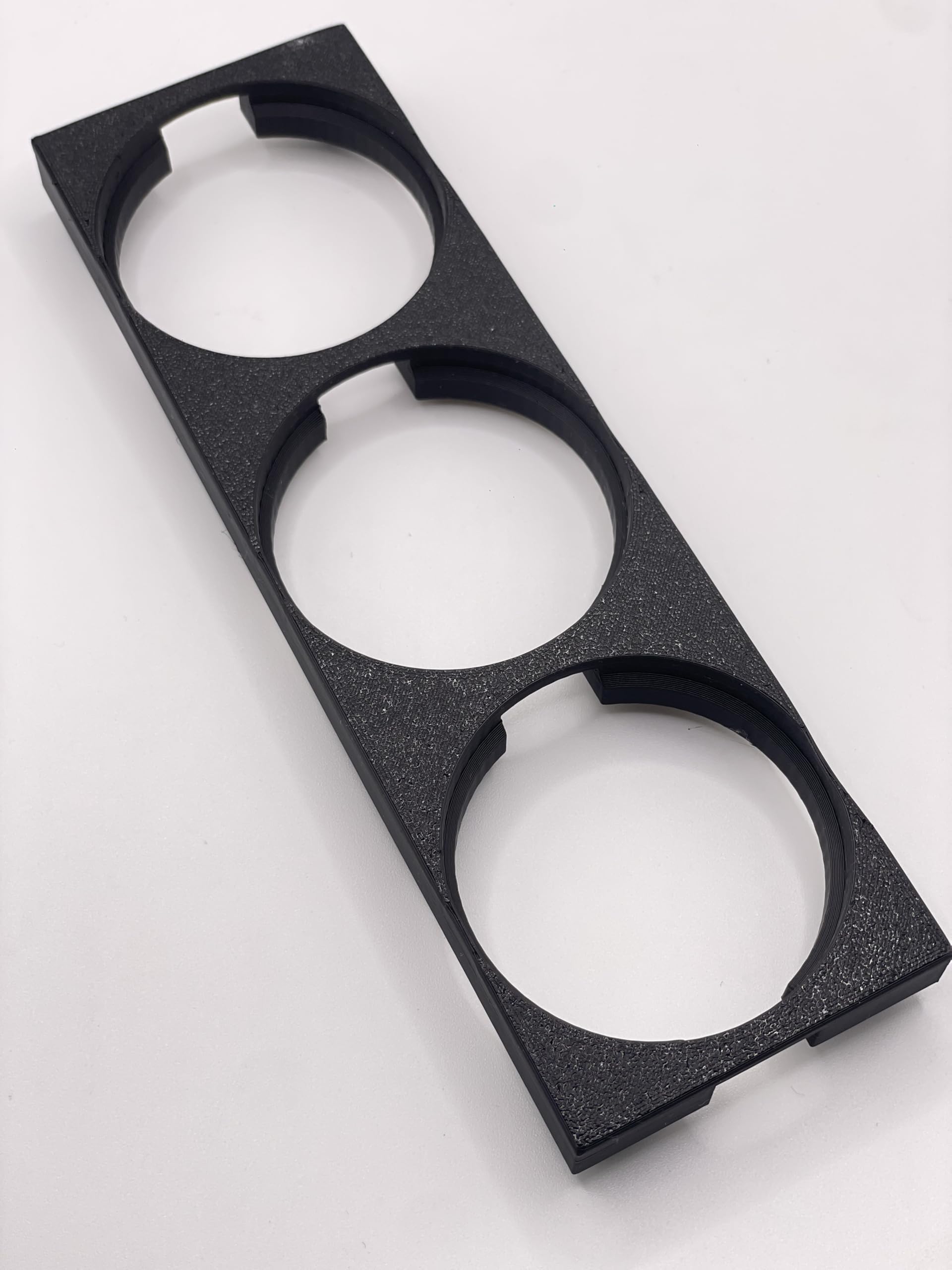 Support Manomètre BMW E36 X3 (52mm) – Gauge Pod à la place de l’autoradio