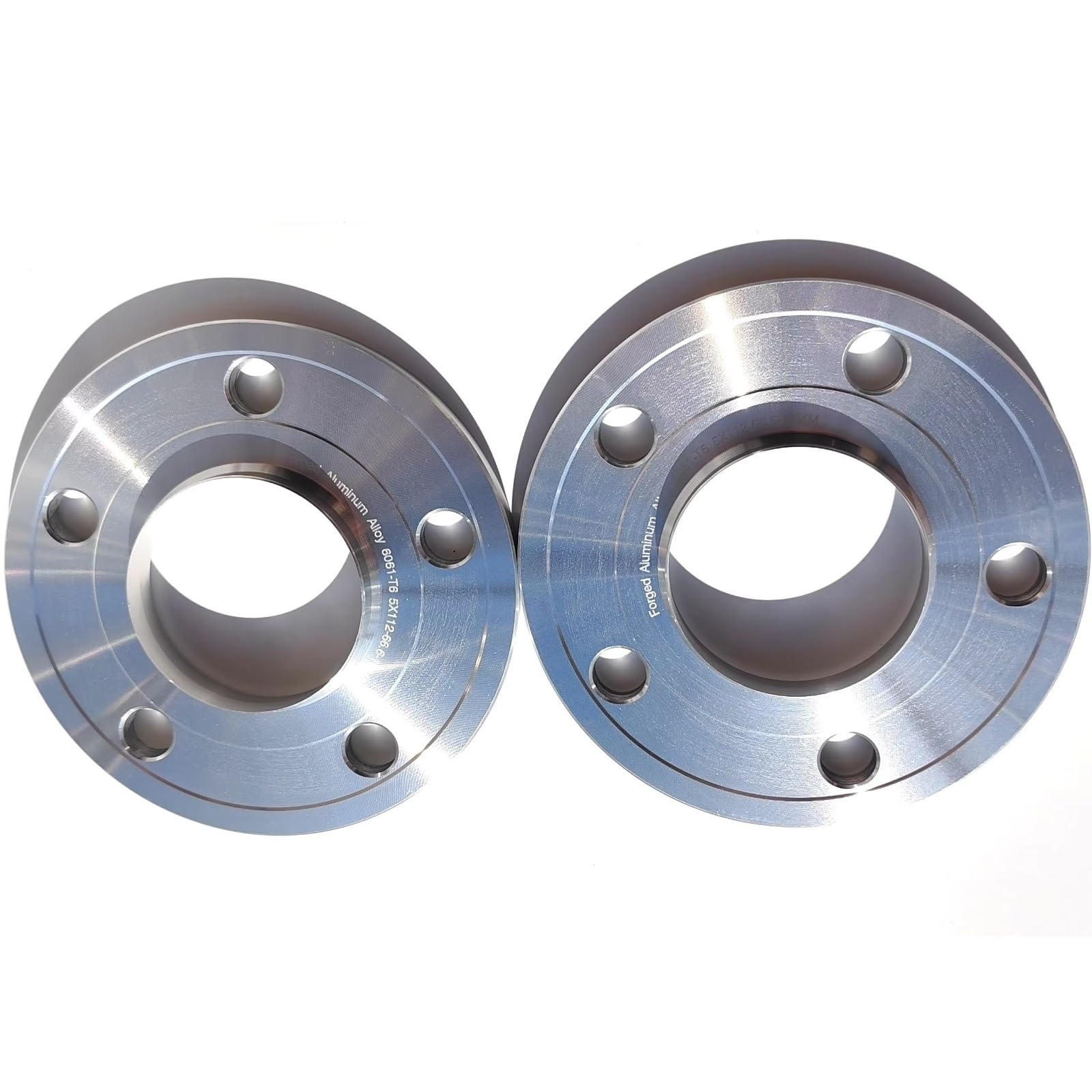 PCD 5x112 CB 66,6mm 2 Uds Adaptador Espaciador Rueda Centrado En Para Cubo Coche Aluminio Compatible Con Benz Para X156 X164 X204 W163 X204 W164 Separadores De Rueda