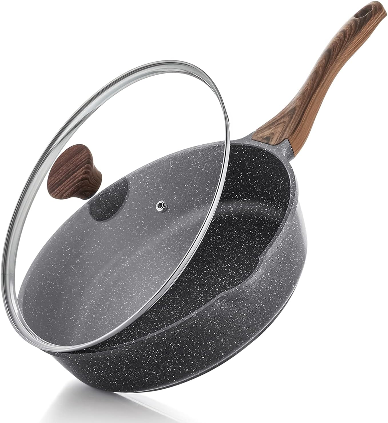 SENSARTE Nonstick Skillet