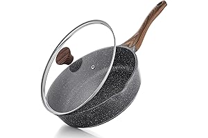 Thomas Rosenthal Nonstick Deep Frying Pan Skillet