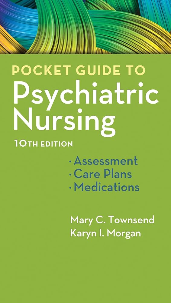 Davis Advantage for Psychiatric Mental Health Nursing Test Bank Cover Davis Advantage for Psychiatric Mental Health Nursing, (Karyn I. Morgan, 2020) 10th Edition test bank cover - ISBN 9780803660557
