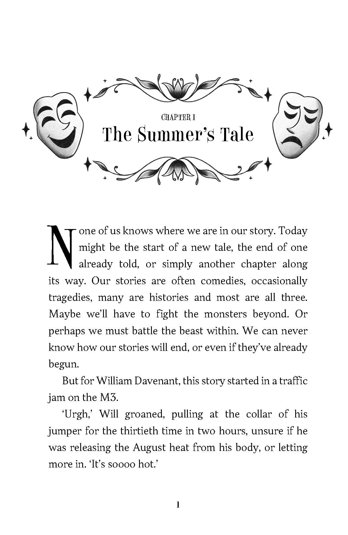 The Last Bard (HB)
